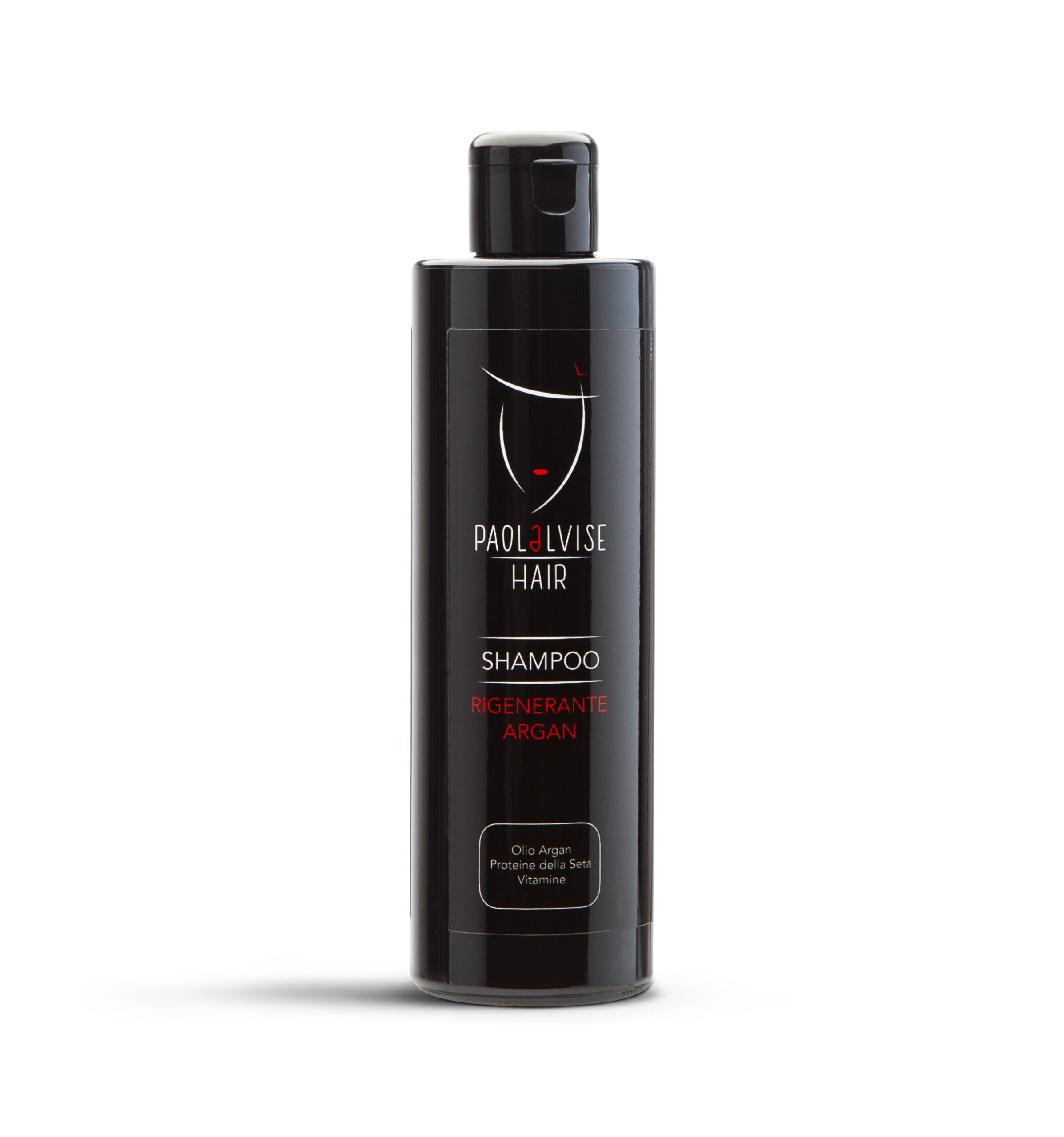 Shampoo Rigenerante Argan
