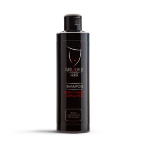 Shampoo Ristrutturante Capelli Ricci