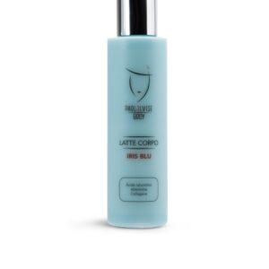 Latte Corpo Iris Blu