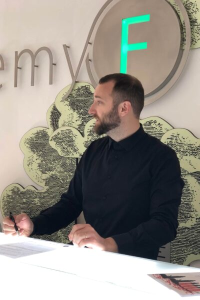 Alvise Academy F