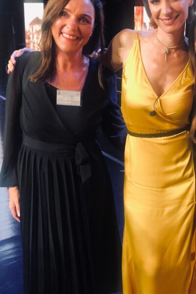 Paola Andrea Delogu 2019